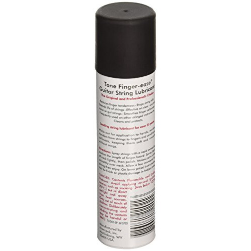 Fingerease Guitar String Lubricant 1
