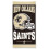 WinCraft New Orleans Saints -rantapyyhe 2