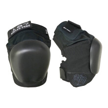 187 Killer Pads Pro Derby Pad, Zwart, X- Groot