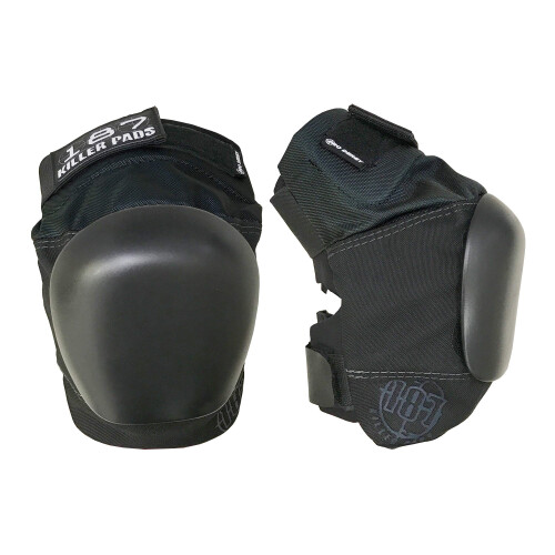 187 Killer Pads Pro Derby Pad, Zwart, X- Groot