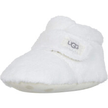 UGG Kids' Bixbee and Lovey Ankle Boot Vanilla 4/5
