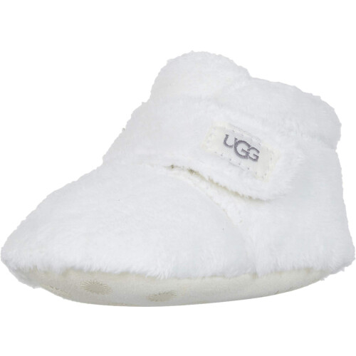 UGG Ugg Kids 'Bixbee e Lovey Ankle Boot Vanilla 4/5