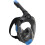 Cressi Cressi Bali, Black/Blue, S/M 1