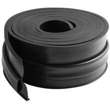 Garage Garage Soglia e kit di guarnizioni inferiori 16 piedi UNIVERSAL INFROPROVER PVC