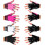 Mighty Grip Pole Dance Gloves Pink (Medium) 2