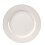 HomeVss  Bone China Rim Shape  Elegance White 40pc Dinnerware Set 3
