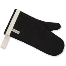 Le Creuset Oven Mitt, Black