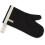 Le Creuset Le Creuset Oven Mitt, Black 1