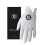 Footjoy FootJoy Ανδρικά Γάντια Γκολφ Pure Touch Limited Λευκά Μικρά, Για Δεξί Χέρι 2