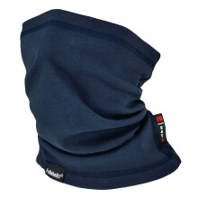 Fullsheild FR Gaiter Neck cAT2 Ritardante al Fuoco Maschera Viso Snood per Industria Elettrica Blu Navy Taglia Unica