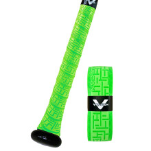 Vulcan | Empuρadura de bate de 0,50 mm | Bιisbol/Sσftbol | Verde σptico