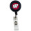 NCAA Wisconsin Badgers Badge tambur 2