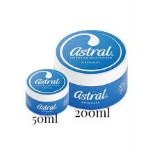 Astral Intensive Face & Body Moisturiser Cream - 200ml