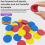 2pcs Kids Outdoor Game Foam Disc Gun Toy Shooting  Interactive Toy 3