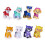 Paw Patrol PAW PAW PACK CAT PACK PACK-CADEAU 2