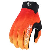 Troy Lee Designs Motocross Motorcycle Crossmotor Racing Mountainbike Handschoenen Luchthandschoen (zwart/rood XX-groot)