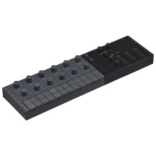 Yamaha Seqtrak Mobile Music Ideastation Black