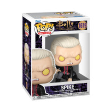 Funko Pop TV: BTVS - Spike - (Vampire) - Buffy the Vampire Slayer - Sammelnbare Vinylfigur - Geschenkidee - Offizielle Waren - fr Kinder und Erw