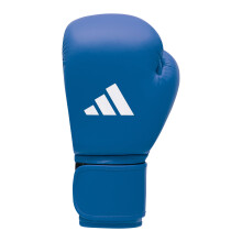 adidas Unisex's AIBA Approved Competition Boxing Gloves  Blue  12oz