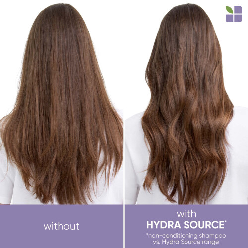 BIOLAGE Matrix Hydrasource Conditioner Jar 37 Fl Oz 1