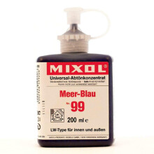 Tinture Universali Mixol Ocean Blue #99 200ml