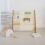 3 Sprouts - Biblioteca infantil creme - ELEMENTOS PARA CRIANÇAS 3