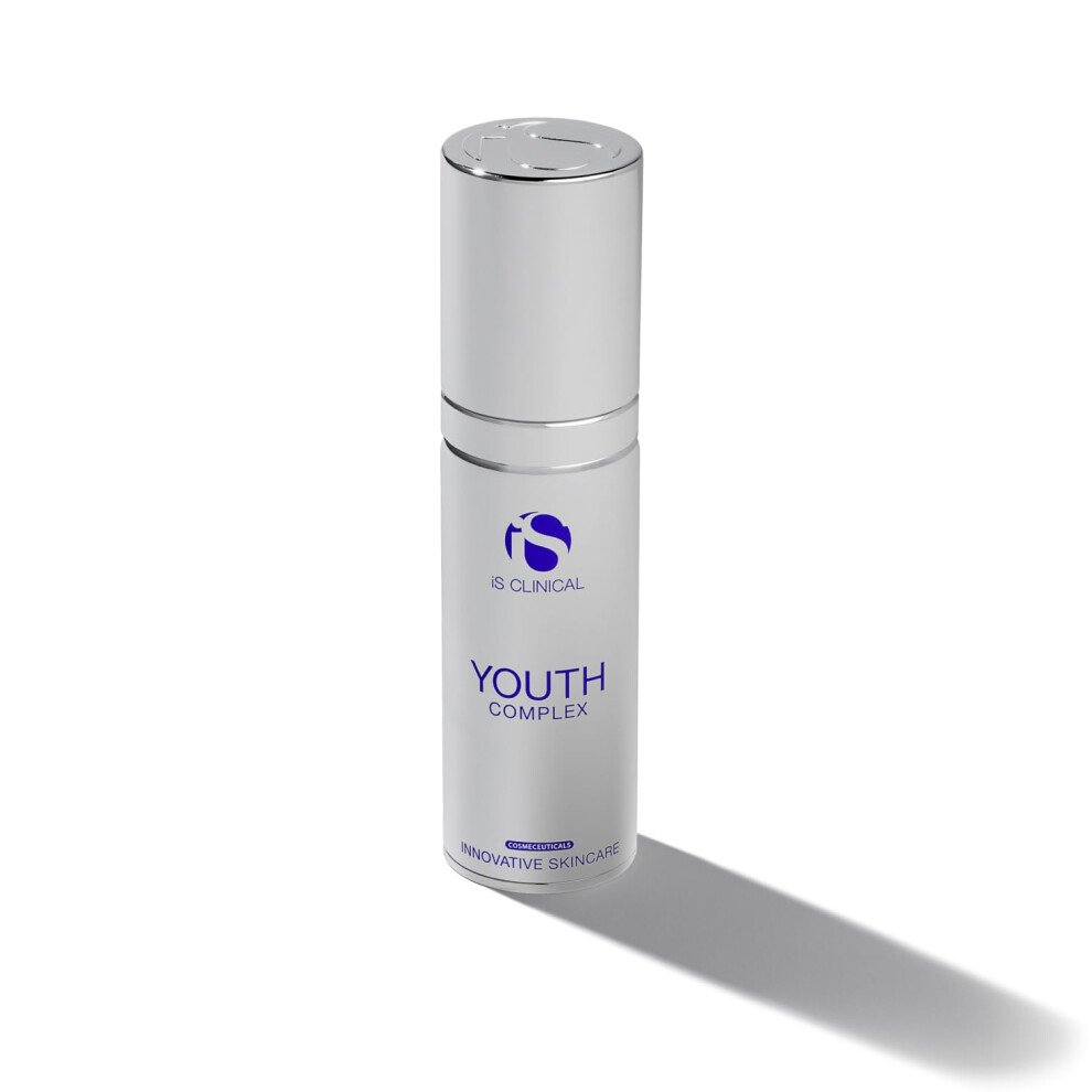 Is Clinical Youth Complex An Anti-Aging Formula Boosts Collagen And Elastin Production Anti-Wrinkle And Firms Skin