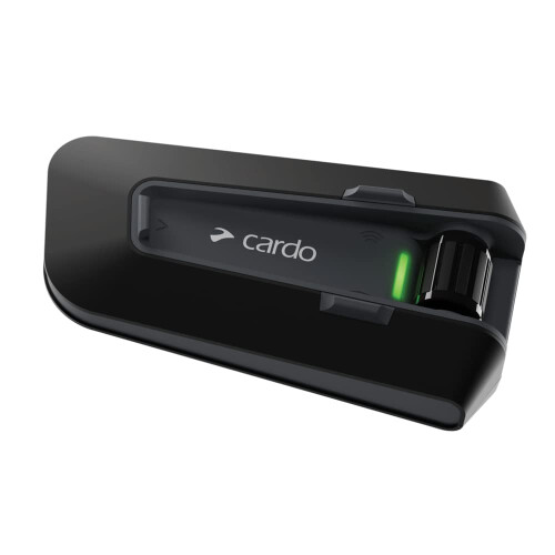 Intercom Bluetooth - CARDO - PACKTALK NEO DUO - À prova d'água IP67 - Comando de voz - 2 unidades