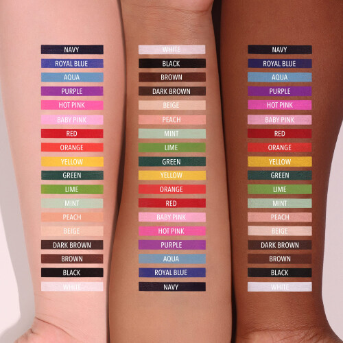 Dichiarazione Gel Liner (010 Yellow) 1