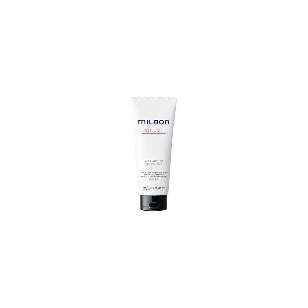 Milbon Volume Volumizing Treatment 7.1 Oz Hair Conditioner