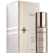 Sericin Plus Reviving Eye Serum Delivers Immediate Results Minimizes Wrinkles Fine Lines Puffiness Crows Feet Nourishing