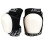 187 Killer Pads Pro Knee Pad Black / White Junior 1