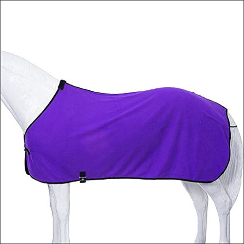 Tuff 1 mjuk fleece filtfoder/ark lila x-stort 2