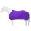 Tough 1 Soft Fleece Blanket Liner/Sheet  Purple  X-Large 2