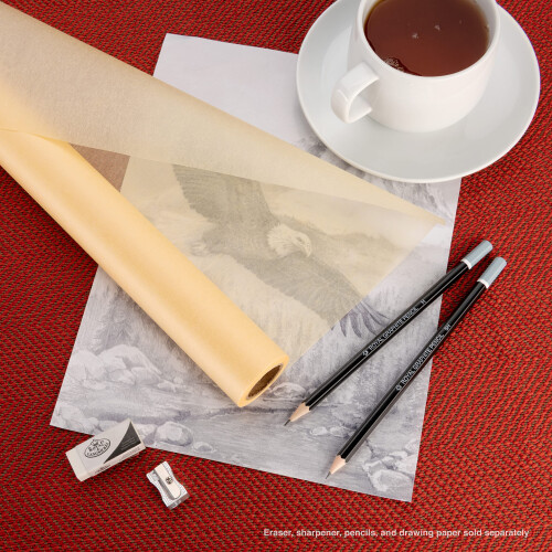 Ρολό Σχεδίασης Bee Paper Canary, 24-ιντσών x 20-υάρδων 2