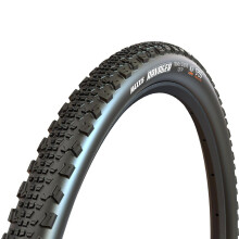 Tire di Maxxis Ravager - 700 x 50 tubeless pieghevole black dual exo
