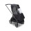 Bugaboo Bugaboo Dragonfly Rain Cover, Transparent and Compact with Easy Installation 3