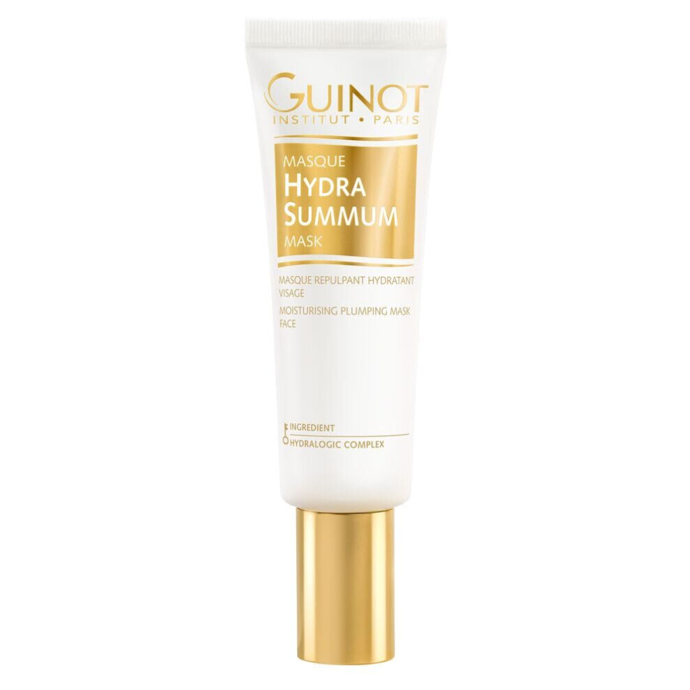 Guinot Hydra Summum Mositurising Plumping Mask 50Ml