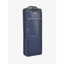 Bolsa de freio LeMieux Elite Pro - Externo  prova d'gua - Compartimento interno para pendurar - Ala acolchoada - Azul marinho