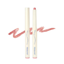 Lilybyred Smiley Lip Flending Stick 0.8G - Creamy Multi usa labbra con sottile sfocatura - 05_smile con me