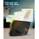 Spigen Armure rsistante Spigen Conu pour Galaxy S24 Fe Case (2024) [Kickstand] - Black 4