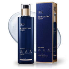 Dr.G Black Snail Toner 150ml - Koreanische Hautpflege Toner Toner Koreanische Hautpflege Toner Koreanischer Toner fr Gesicht Toner fr Gesicht K
