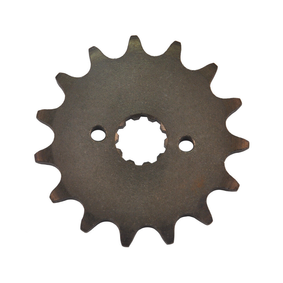 Motorcycle Front Sprocket 520 15T For Suzuki Gt250 Gs250 Gsx250 79-84 Gs300 82-85 Rm-Z250 04-06 Kawasaki Kx250 04-05 6935158921096