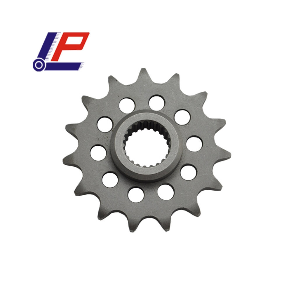 Motorcycle Front Sprocket 520 15T For Yamaha Tt600 Xt600 Szr660 Xtz660 Tenere Muz 600 Sport 660 Baghira Mastiff Tour Scorpion 6935158921102