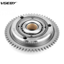 motorcycle engine Start clutch assembly for Lifan Zongshen Loncin CG200 CG250 CG 200 250