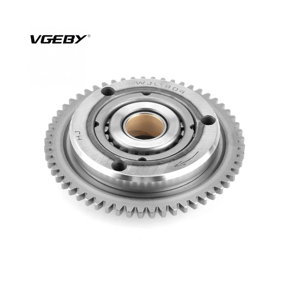 Motorcycle Engine Start Clutch Assembly For Lifan Zongshen Loncin Cg200 Cg250 Cg 200 250 6935158921362
