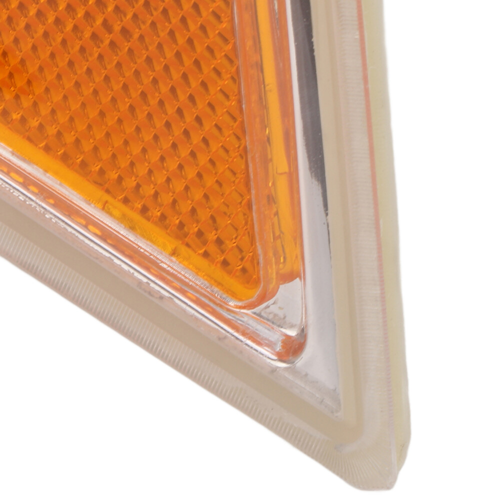 Car Side Marker Light Housing Perfectly Fitting Front Cover Turn Signal Lamp Heat-Resistant Replacement for Jeep Compass for Retrofit-image-OPC-PJ7SMS5-NEW