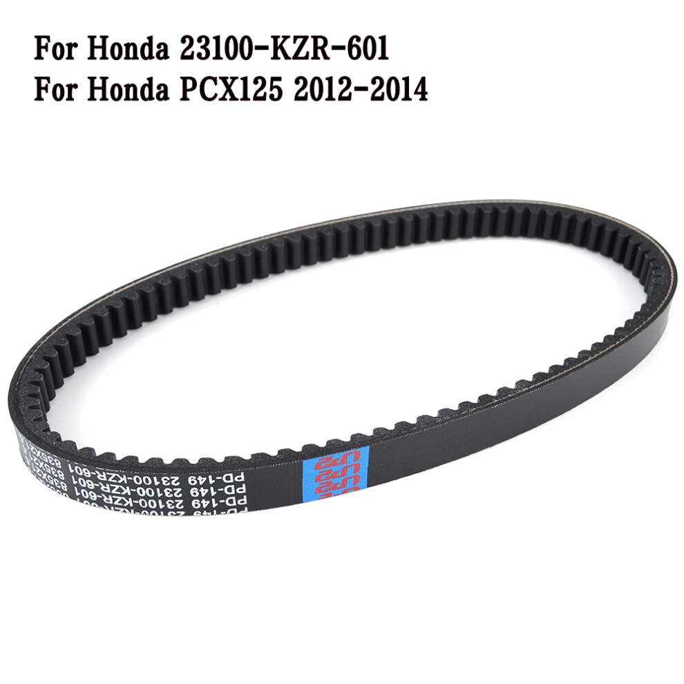 Motorcycle Drive Belt For Honda Pcx125 Pcx 125 2012 2013 2014 23100-Kzr-601 6935158921027