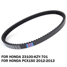 Motorcycle Drive Belt For Honda PCX150 PCX 150 2012 2013 23100-KZY-701