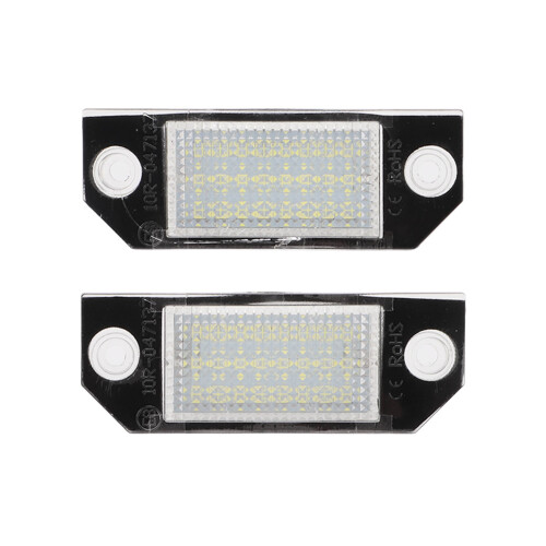 Weatherproof License Plate Light 4502331 Energy Saving For Car